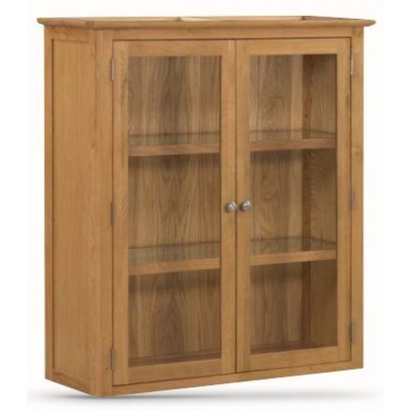 AM Kilkenny Oak Hutch